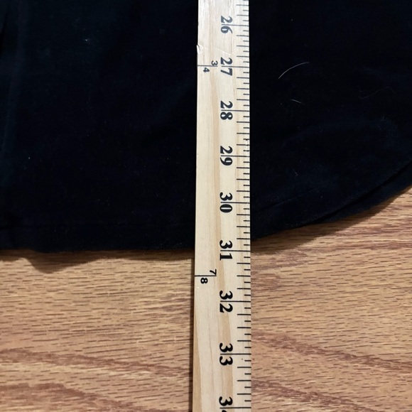 Vintage Velour Shirt XL - Picture 6 of 6